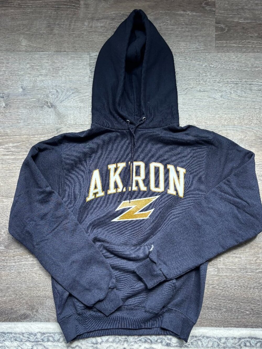 Akron Champion Hoodie